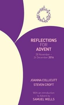 portada REFLECTIONS FOR ADVENT 2016