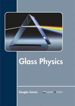 portada Glass Physics (en Inglés)