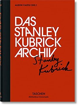 portada Das Stanley Kubrick Archiv (en Alemán)