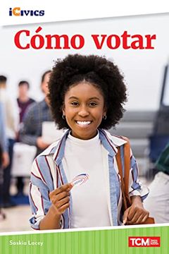 portada Cómo Votar (in Spanish)