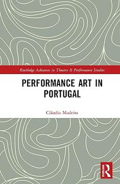portada Performance art in Portugal