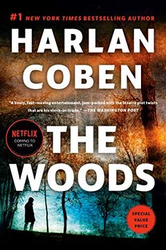 portada The Woods (en Inglés)