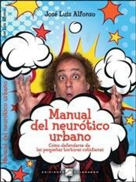 portada MANUAL DEL NEUROTICO URBANO