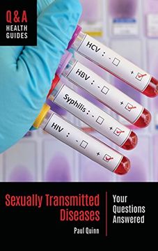 portada Sexually Transmitted Diseases: Your Questions Answered (Q&A Health Guides)