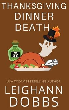 portada Thanksgiving Dinner Death (in English)