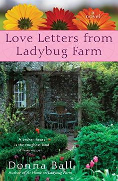 portada Love Letters From Ladybug Farm 