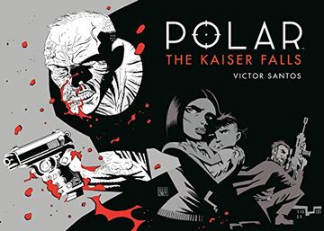 portada Polar. The Kaiser Falls - Volumen 4 (en Inglés)