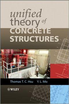 portada Unified Theory of Concrete Structures (en Inglés)