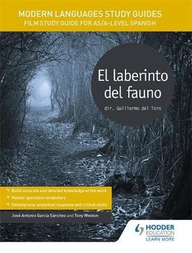 portada El Laberinto del Fauno (in English)