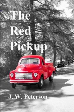 portada The Red Pickup (en Inglés)