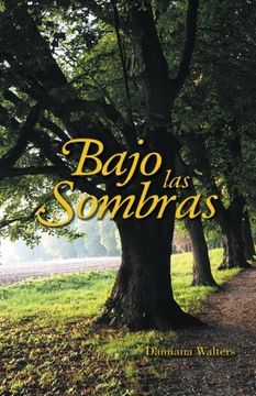 portada Bajo las Sombras (in Spanish)