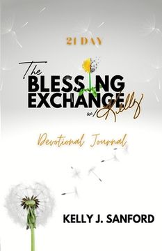 portada The Blessing Exchange (en Inglés)