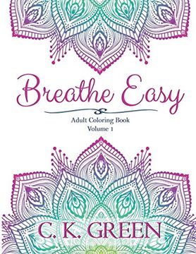 portada Breathe Easy: Volume 1 (en Inglés)