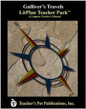 portada Gulliver's Travels LitPlan Teacher Pack (Print Copy)