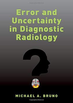 portada Error and Uncertainty in Diagnostic Radiology (en Inglés)