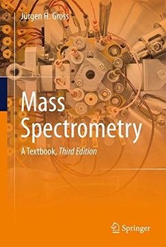 portada Mass Spectrometry: A Textbook