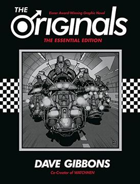 portada The Originals: The Essential Edition (in English)