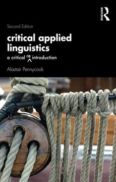 portada Critical Applied Linguistics: A Critical Re-Introduction (en Inglés)