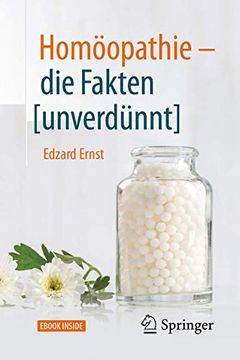 portada Homöopathie - die Fakten [Unverdünnt] (in German)