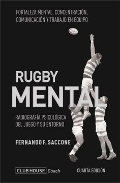 portada Rugby Mental (in Spanish)