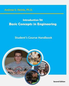 portada Introduction to Basic Concepts in Engineering: Student's Course Handbook (in English)