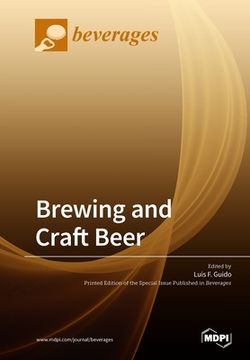 portada Brewing and Craft Beer (in English)