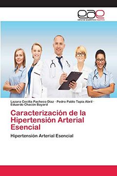 portada Caracterización de la Hipertensión Arterial Esencial