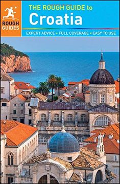portada Croatia 7th Ed Rough Guide (Rough Guide to...)