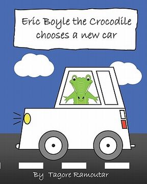 portada eric boyle the crocodile chooses a new car (en Inglés)