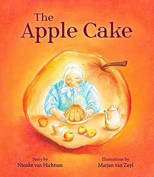 portada The Apple Cake (en Inglés)