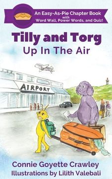 portada Tilly and Torg - Up In The Air