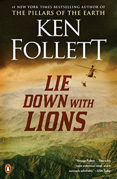 portada Lie Down With Lions (in English)