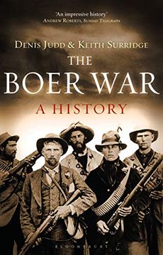 portada The Boer War: A History (en Inglés)