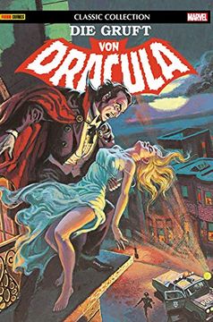 portada Die Gruft von Dracula: Classic Collection (in German)