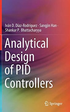 portada Analytical Design of pid Controllers (en Inglés)