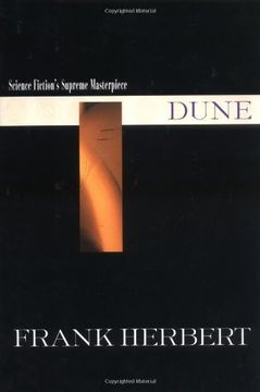 portada Dune (en Inglés)