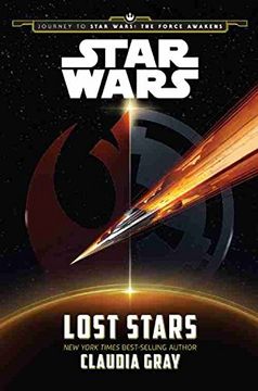 portada Journey to Star Wars: The Force Awakens Lost Stars