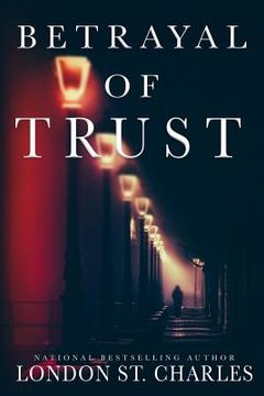 portada Betrayal of Trust (en Inglés)