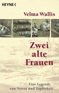 portada Zwei Alte Frauen (German Edition)