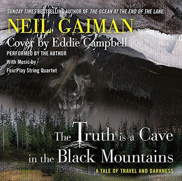 portada The Truth is a Cave in the Black Mountains () (en Inglés)