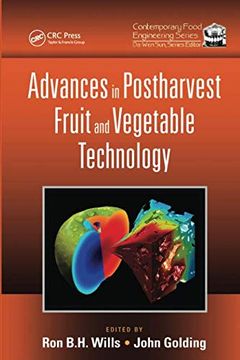 portada Advances in Postharvest Fruit and Vegetable Technology (en Inglés)