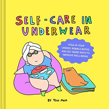 portada Self-Care in Underwear: Self-Care in Underwear 