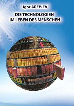 portada Die Technologien im Leben des Menschen (German Version) (in German)