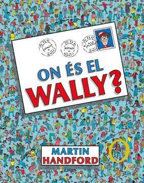 portada WALLY CATALAN 1 - HANDFORD, MARTIN - Libro Físico (in Catalá)