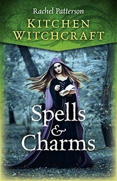 portada Kitchen Witchcraft: Spells & Charms (en Inglés)