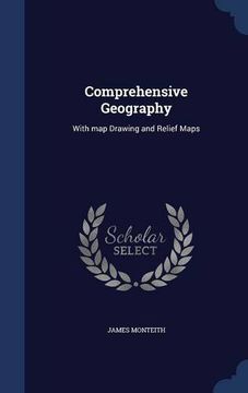 portada Comprehensive Geography: With map Drawing and Relief Maps