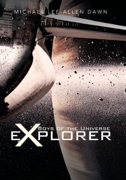 portada Boys of the Universe Explorer (in English)