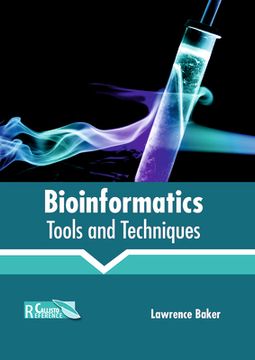 portada Bioinformatics: Tools and Techniques (en Inglés)