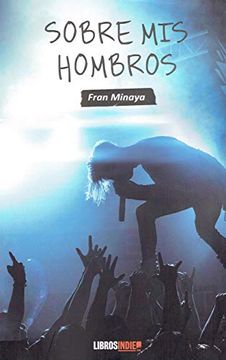 portada Sobre mis Hombros (in Spanish)