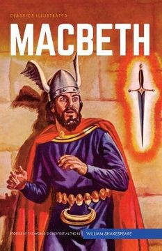 portada Macbeth (Classics Illustrated)